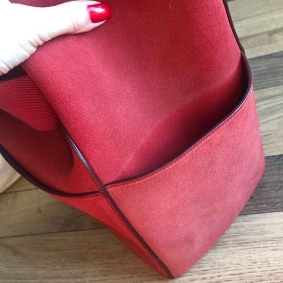 **SOLD** Celine Sangle bucket bag - Picture 10 of 12